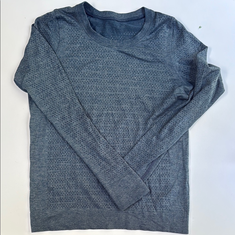 Lululemon Breeze By Long Sleeve